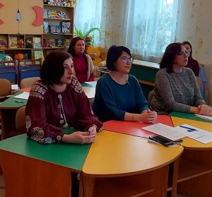 Бібліотека як популяризатор української мови